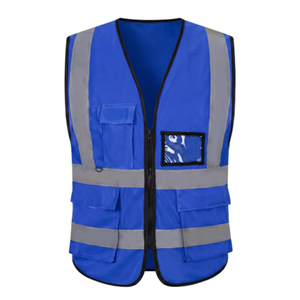 SafeGuard Reflective Safety Vest