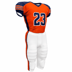 American Football Uniform