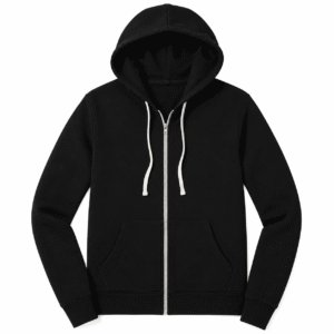Zip Hoodie