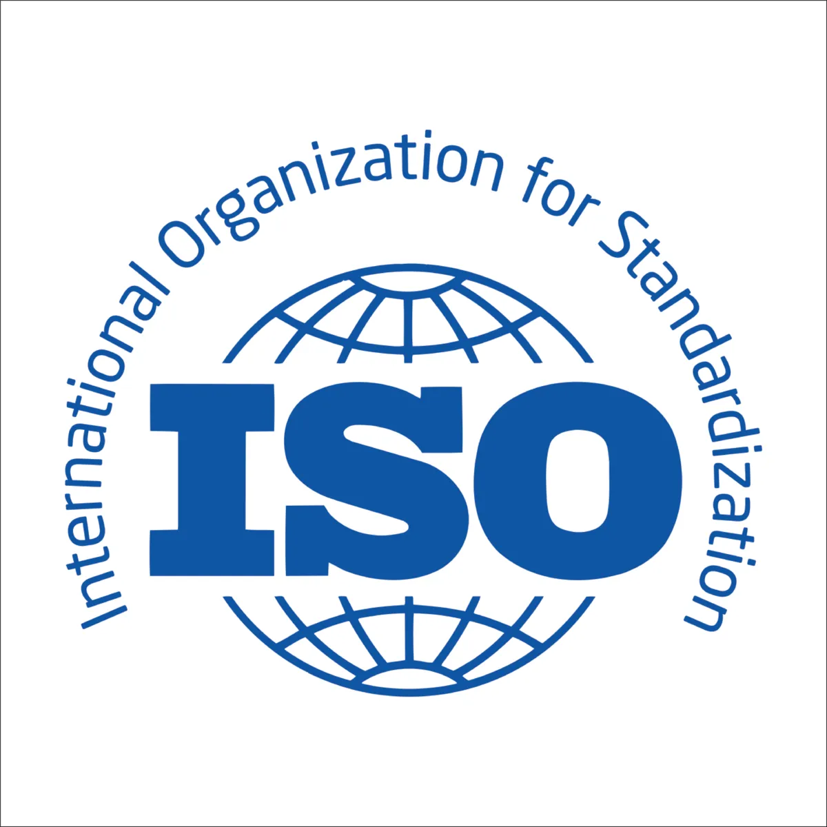 ISO Certificate